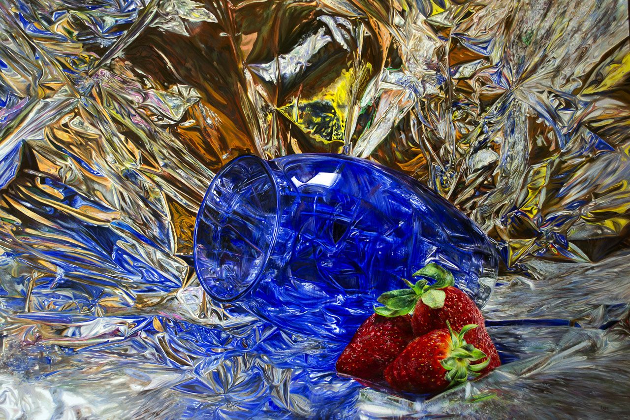 Il magico iperrealismo di Bernardo Ariatta e la sua scuola al Broletto di Novara